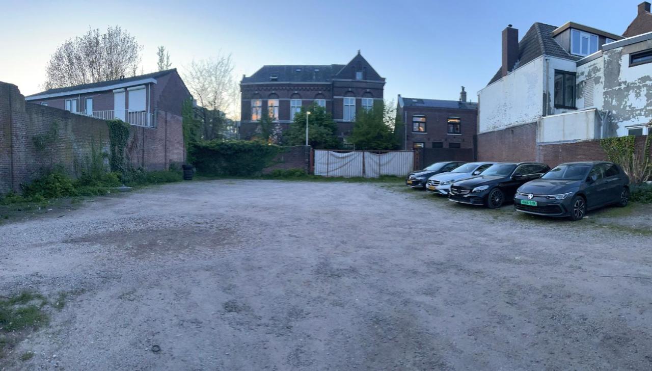Private Room In The Centre Of Tilburg Exterior photo